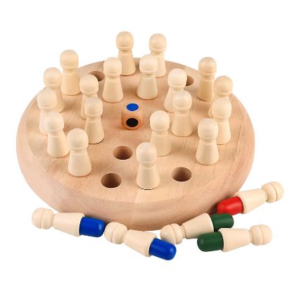 图片 Danicit wooden memory board