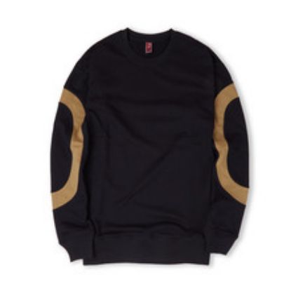 图片 Spring and Autumn Outwear Fashion Round Neck Sweater
