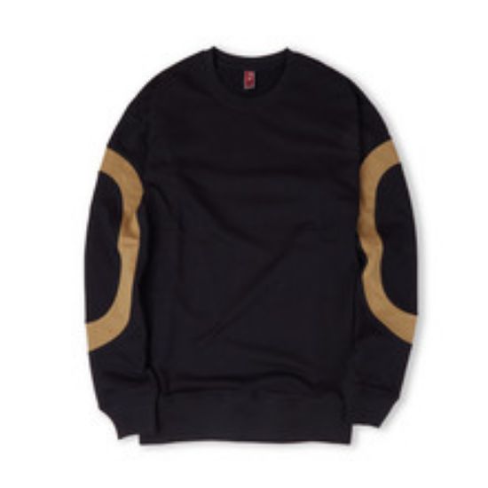 图片 Spring and Autumn Outwear Fashion Round Neck Sweater