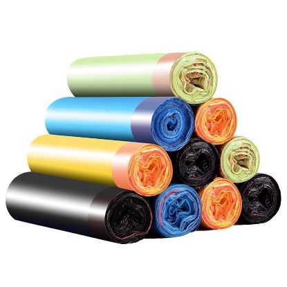 图片 Yue San He Black Thickened Garbage Bag