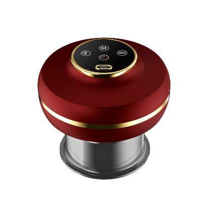 图片 Household intelligent vacuum breathing cupping machine meridian