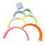 图片 Jenga kids silicone rainbow Jenga
