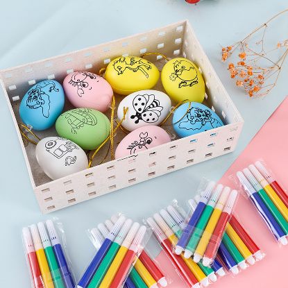图片 Drawing eggs Drawing duck eggs