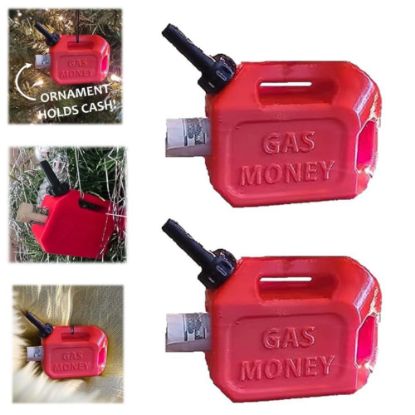 图片 Gas tank and oil barrel decoration