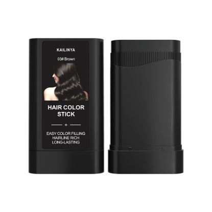 图片 White hair spray