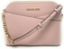 图片 Michael Kors Crossbody, Oro Chiaro