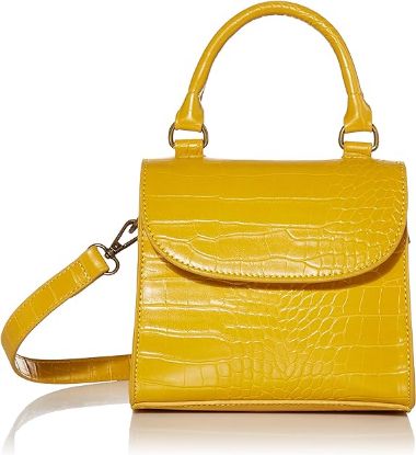 图片 The Drop Women's Diana Top Handle Crossbody Bag