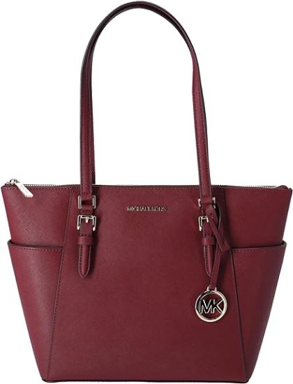 图片 Michael Kors Shoulder Bag, Signature Mk Black