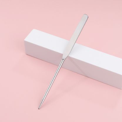 图片 New color mixing stick of foundation make-up shovel